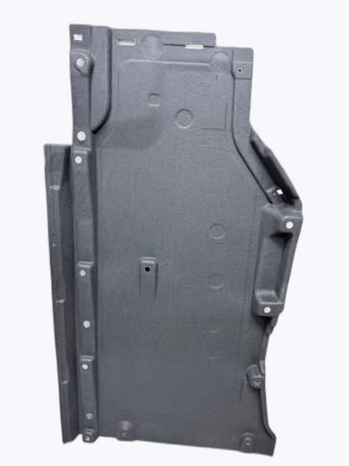 Защита днища левая AUDI A4 B9 8W0825207С