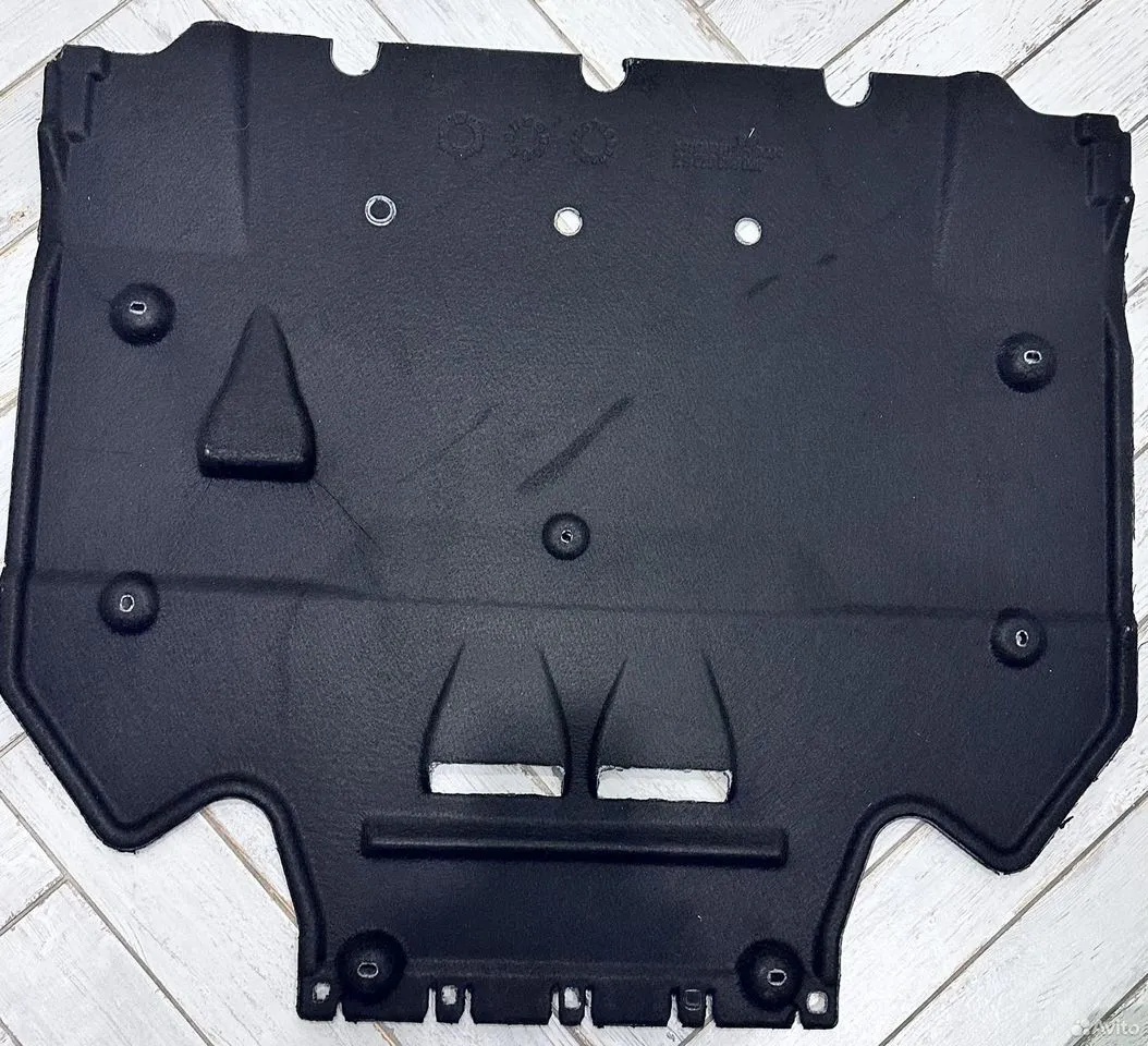 Защита АКПП, Audi A6 C7