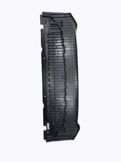Защита переднего бампера Audi A4 B8 high quality