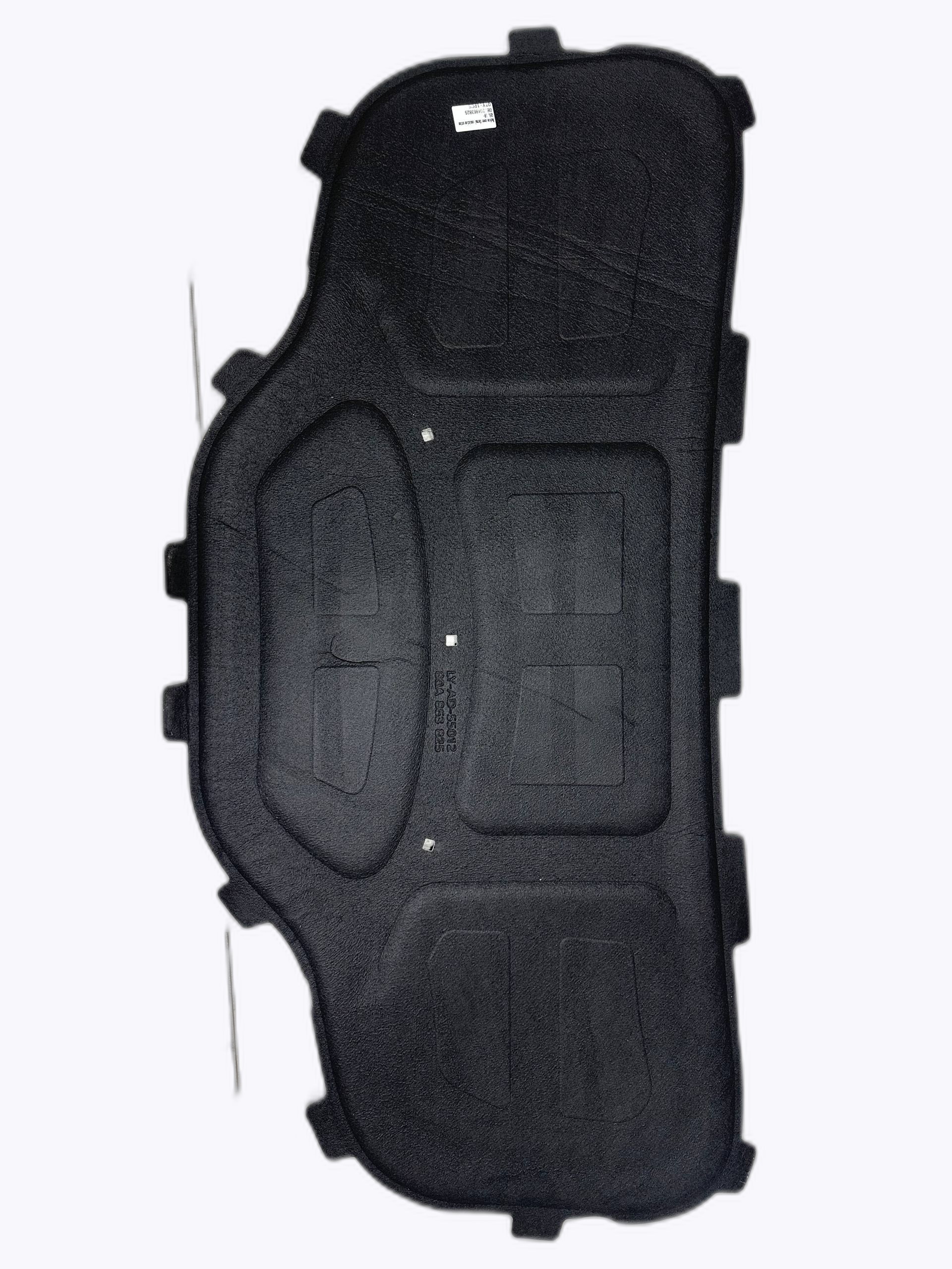 Шумоизоляция капота 70 Q5L 18-