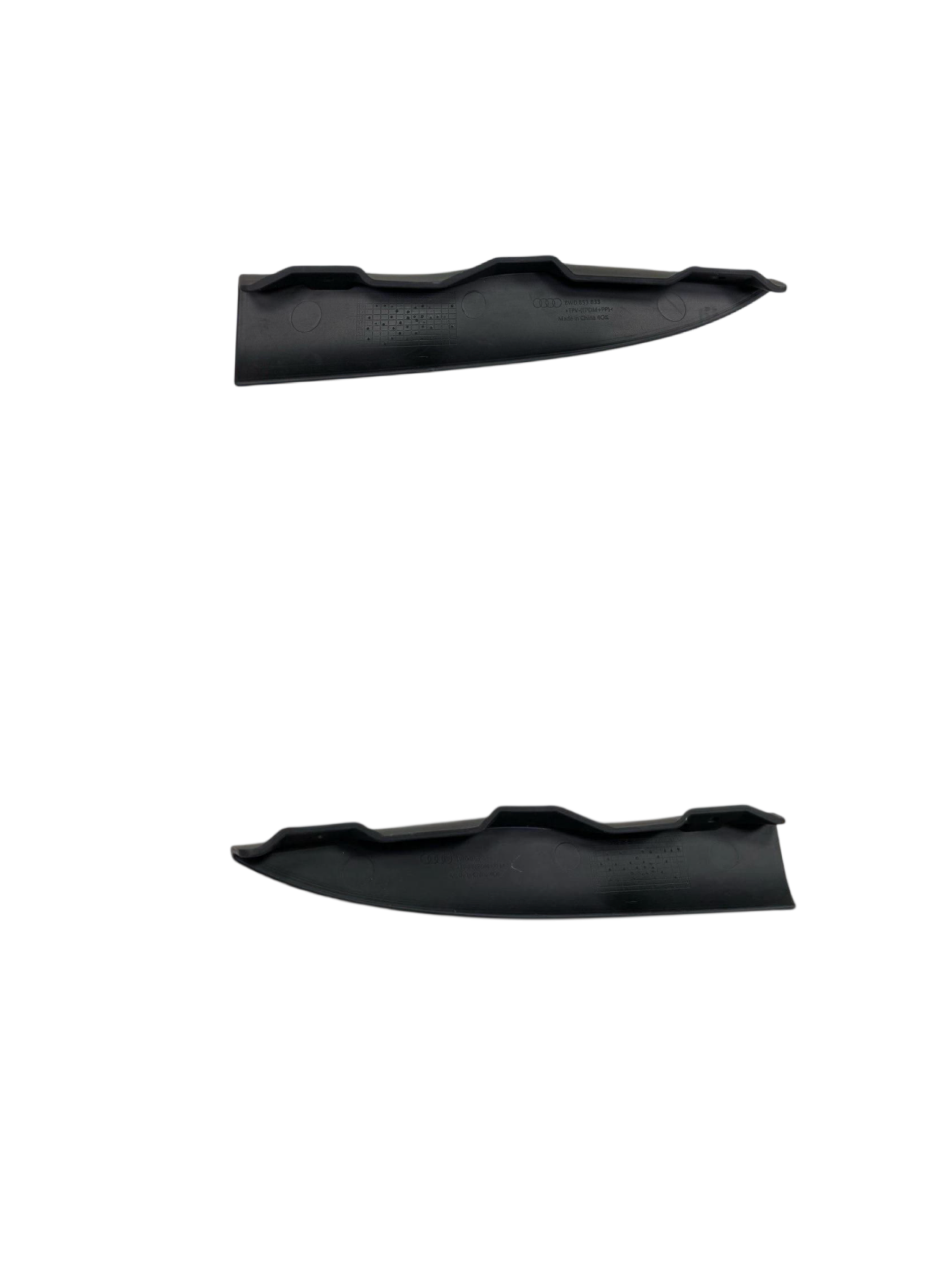 Комплект спойлеров A4 B9, A5 F5, 8W0853833, 8W0853834