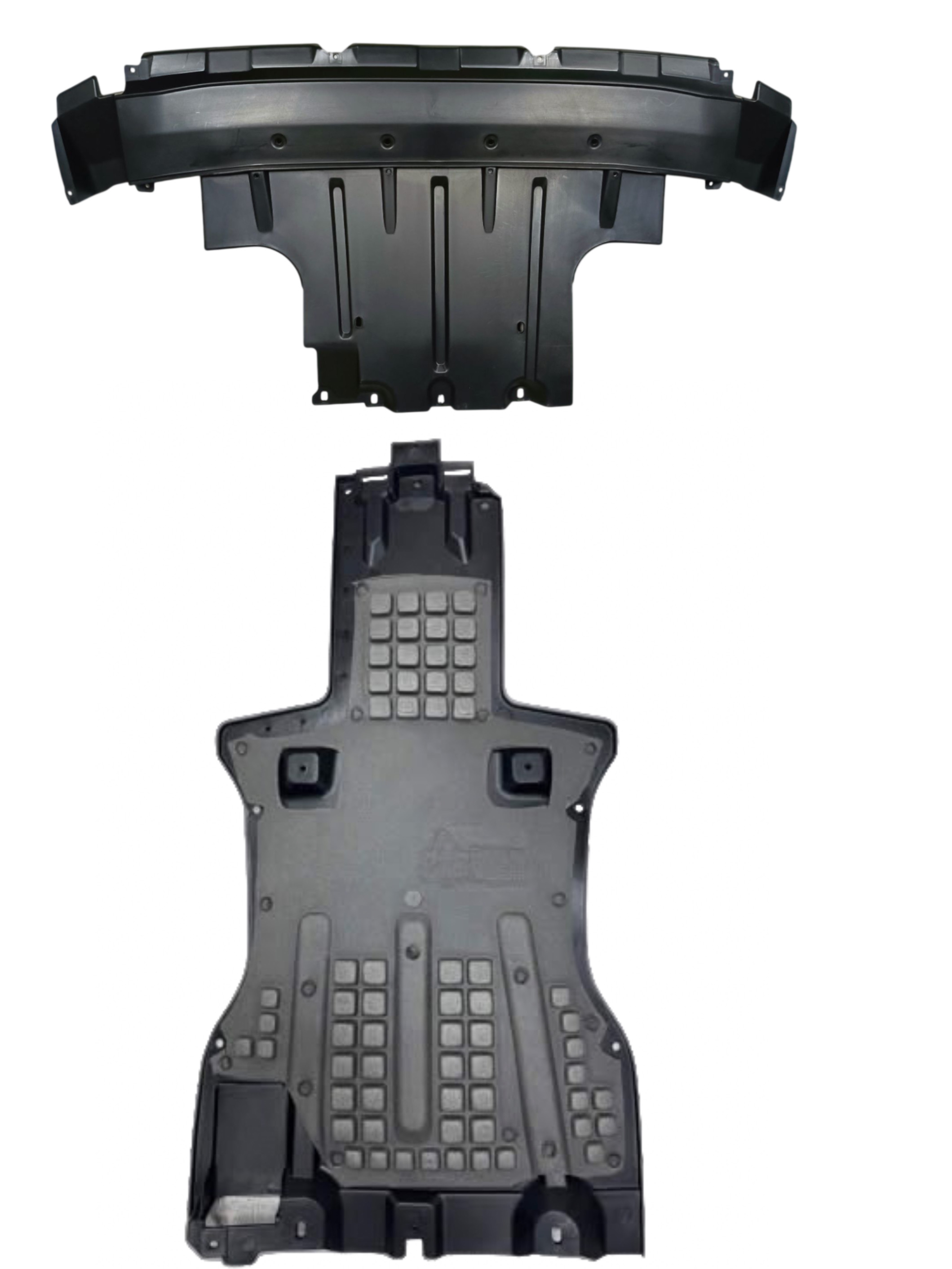 Комплект защит двиг + АКПП Audi Q7 4L 2006-2010