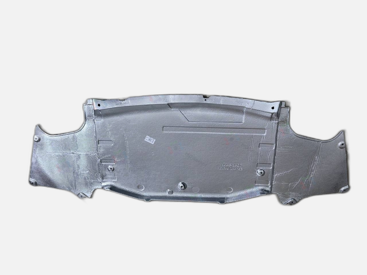 Защита (облицовка) днища задняя Porsche Panamera 970 2013–2016 97005011508, 970 050 115 08