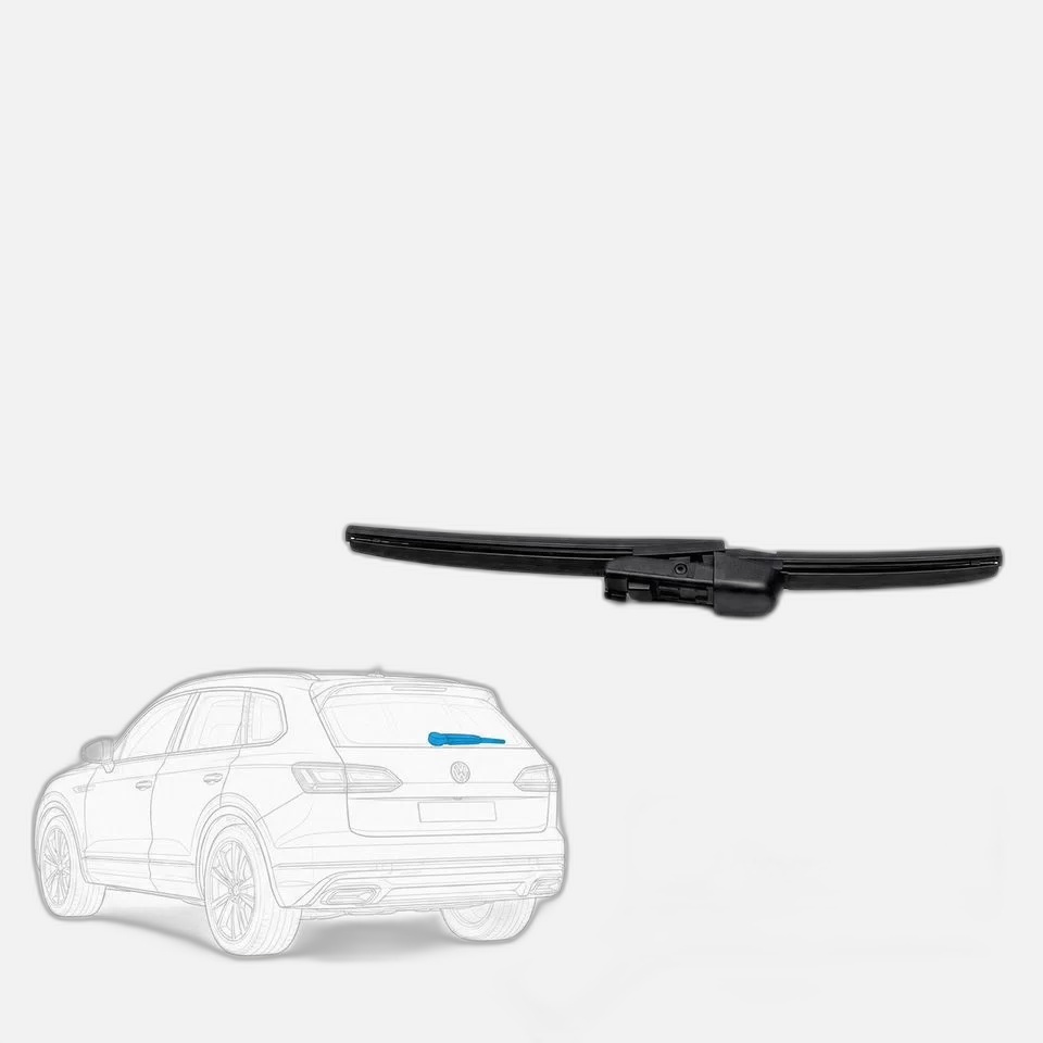 Щетка стеклоочистителя задняя Touareg (2018-2026), Pinch tab 380