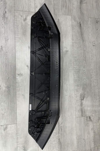 Защита переднего бампера Audi A4 B9 8W0807611 china original