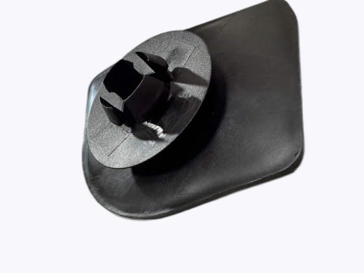 Заглушка правая  3T0 825 962