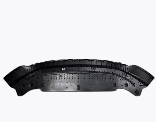 Защита переднего бампера Audi A6 C8 4K 4K0807611