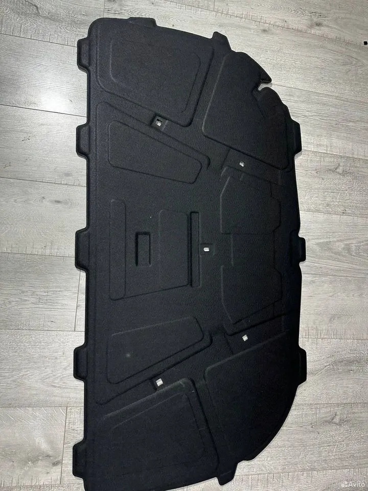 Шумоизоляция капота, Audi A4 B8 B9, 2009-2015