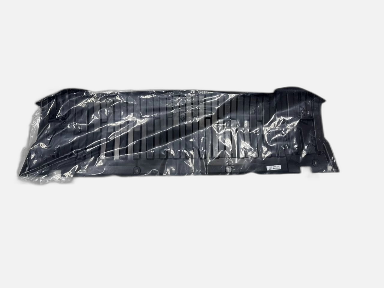 Замыкающая панель оригинал переднего бампера, Audi A5 8T, 8T0807233 Ge