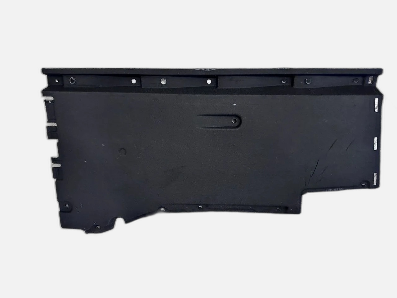 Защита (облицовка) днища левая, Audi A6 C7, 4G0825207F