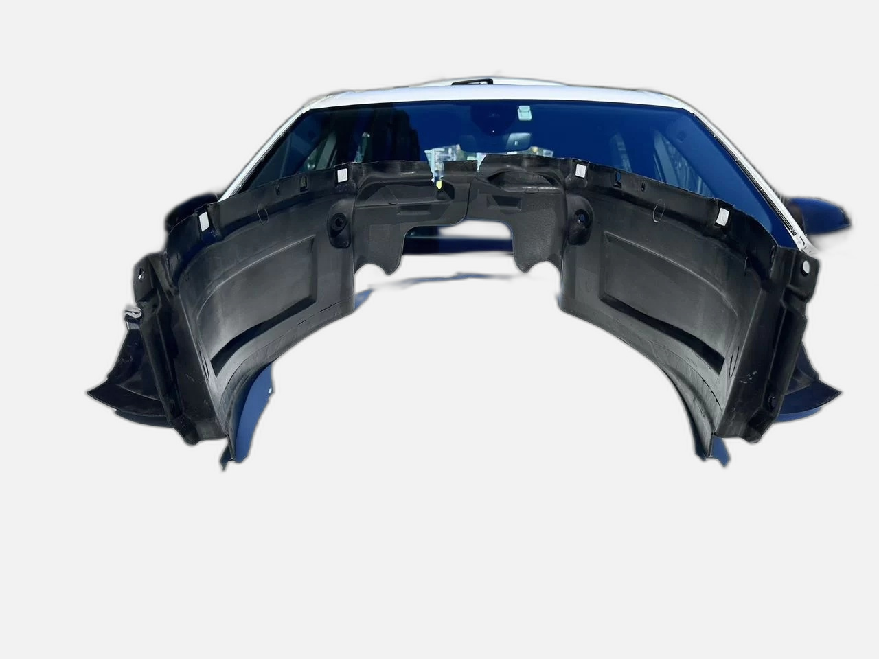 Спойлер колеса правый, Audi A7 4G, 4G8853888J