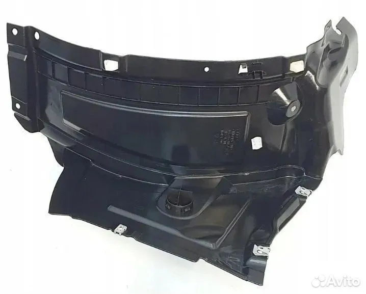 Спойлер колеса правый, Audi A6 C7 4G0853888J