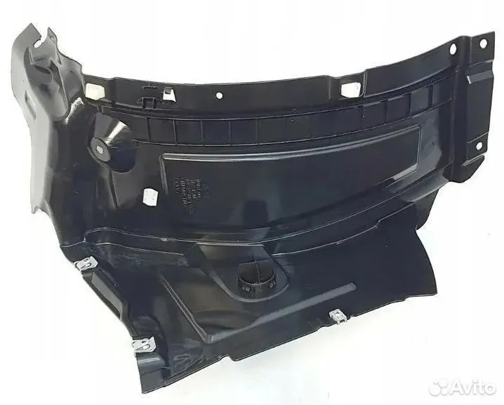 Спойлер колеса левый, Audi A7 4G 4G8853887C