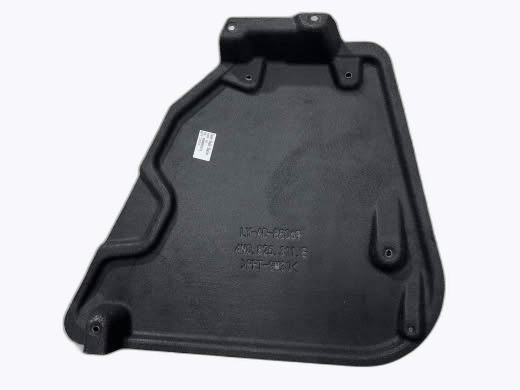 Антигравийная облицовка днища Audi A8 D5 4N0825311C