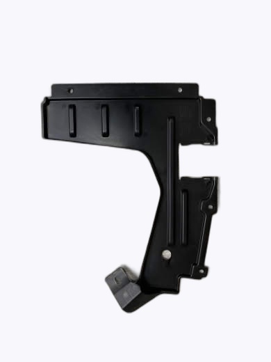 Облицовка (защита) днища правая задняя Audi Q3 8U 8U0825216B