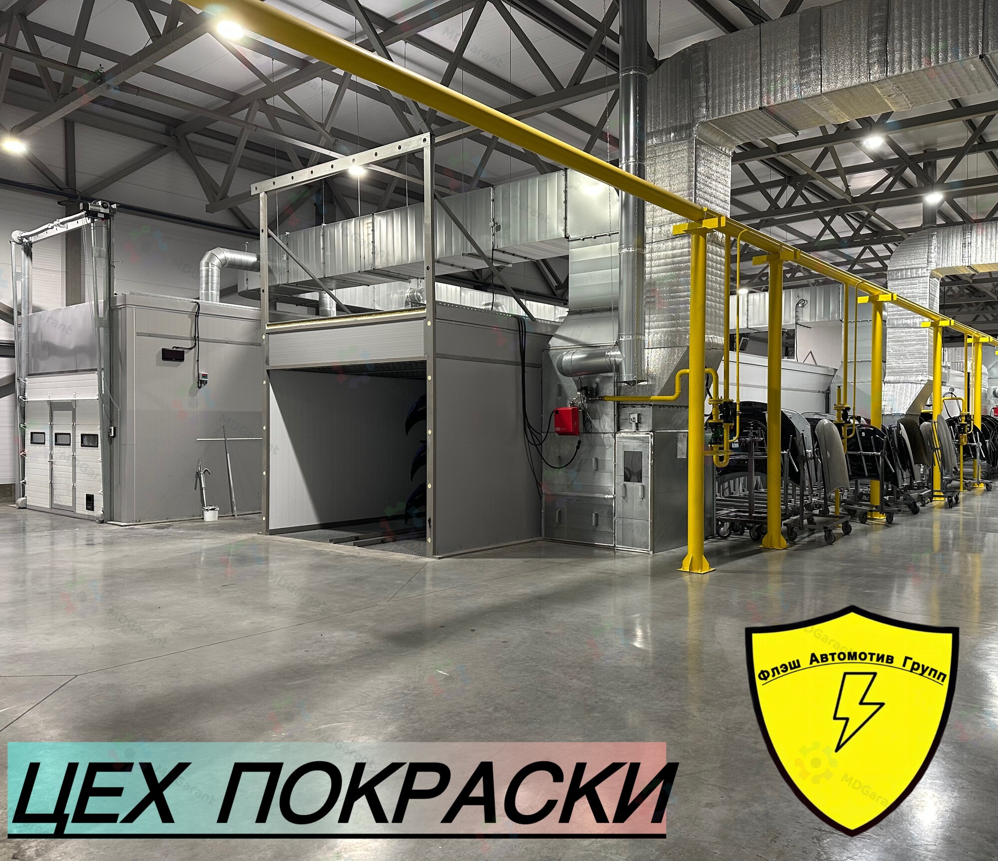 ЧЕРНЫЙ Капот MERCEDES S W223, Mercedes-Benz S W223, 2020-2025