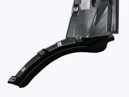Облицовка (защита) днища правая задняя Audi Q5 8R 8R0825214A