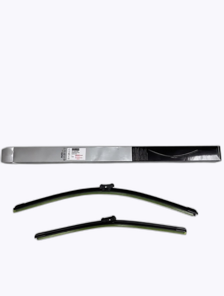 Комплект (перед+зад) щеток Volkswagen Passat 2013-2016 600/475
