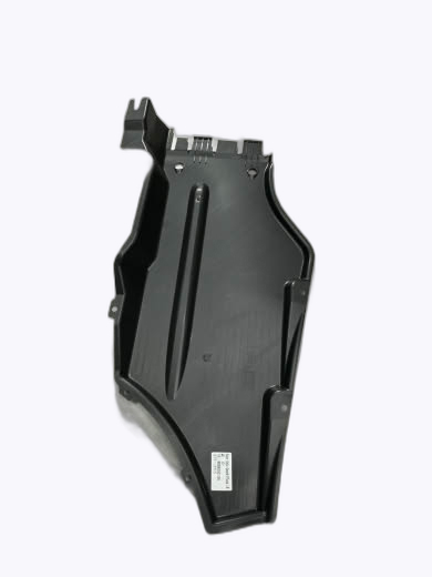 Облицовка (защита) днища левая задняя Audi Q5 8R 8R0825215A